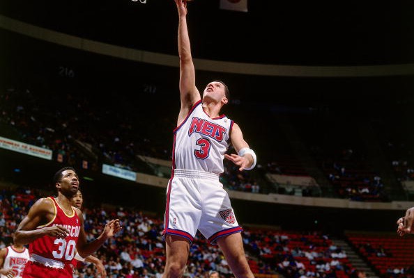 Houston Rockets v New Jersey Nets