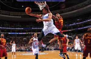 Michael Carter-Williams ist Rookie of the Year 2014!