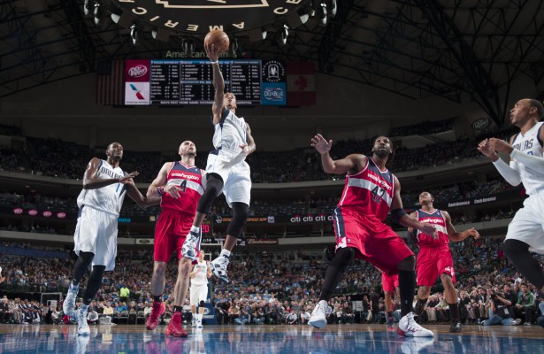 Washington Wizards v Dallas Mavericks