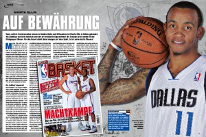 Monta Ellis BASKET 12/13