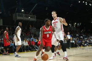 Tim Ohlbrecht ist zurück bei den Rio Grande Valley Vipers.