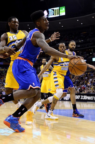Shumpert vs Faried
