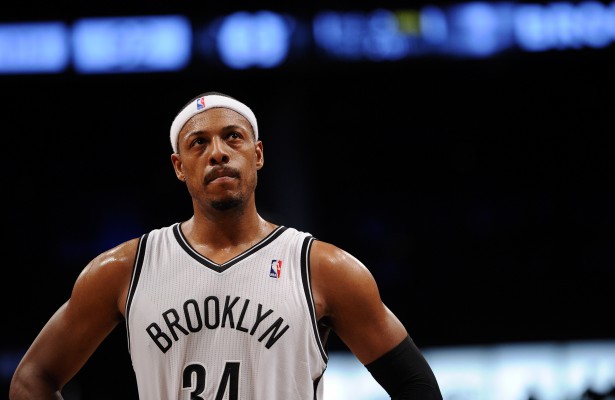 Paul Pierce