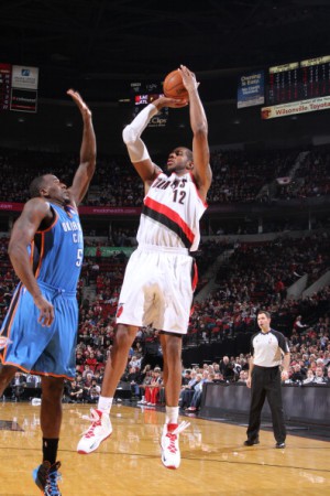 Aldridge ist mit 23,5 Punkten ro Partie momentan siebtbester Scorer der NBA.
