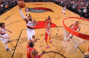 Spielt bisher eine Saison auf MVP-Niveau: LaMarcus Aldridge.
