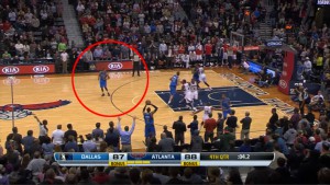 Dallas vs. ATL 1
