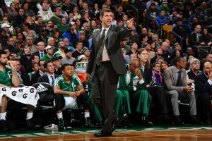 Zeigt den richtigen Weg: Brad Stevens gilt als großer Taktiker.