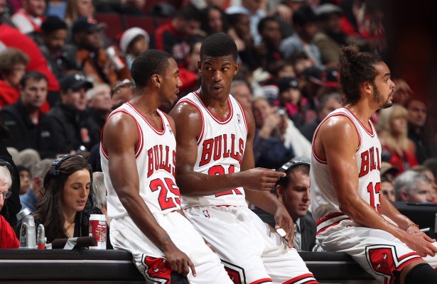 Chicago Bulls vs. Orlando Magic