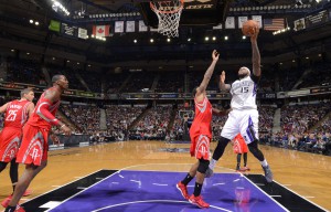 Cousins spielt bisher seine beste NBA-Saison.