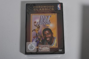Magic Johnson DVD