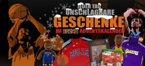 Coole Preise, an jedem Tag: Das bietet der BASKET-Adventskalender!