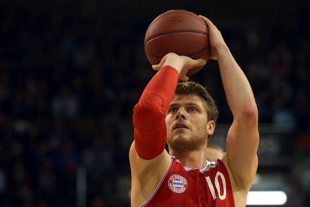 Nationalspieler Lucca Staiger nimmt sowohl am All-Star-Game, als auch beim Dreipunktewettbewerb teil.