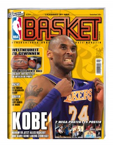 BASKET 02/2014 ist noch im Handel erhältlich.
