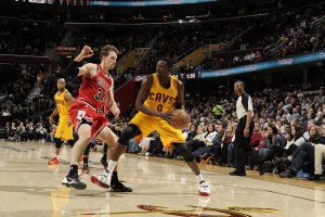 Luol Deng verlor mit den Cavs gegen beim Wiedersehen mit seinem Ex-Team.
