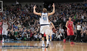 Wieder All Star: Dirk ist in New Orleans dabei!