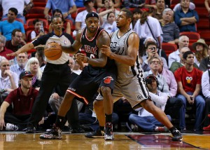 Im Rematch der letztjährigen Finals behielten LeBron und Co. die Oberhand.