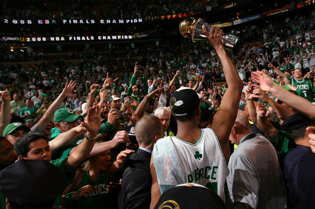 Paul Pierce MVP