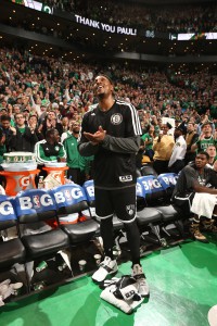 Paul Pierce Rückkehr 2