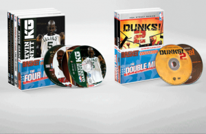 "The Four Mix" und "the Double Mix" zum unschlagbar günstigen Preis gibt’s im BASKET-Shop.