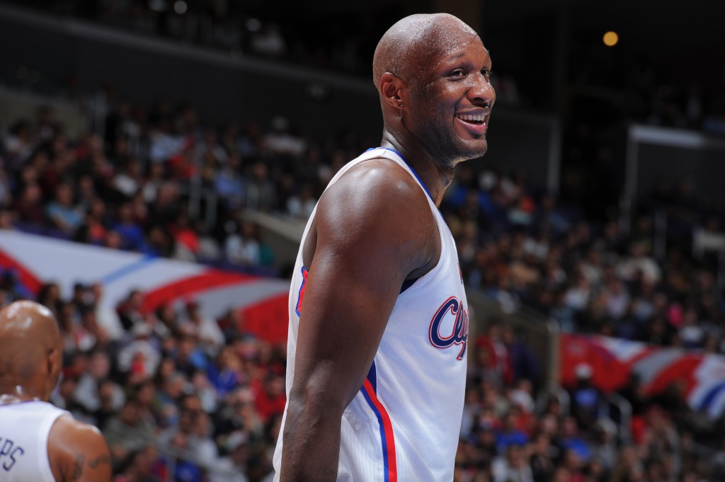 Ex-NBA-Spieler Lamar Odom steht wohl vor einem Engagement bei Laboral Kutxa.