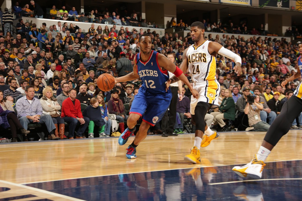 Evan Turner Indy Pacers 