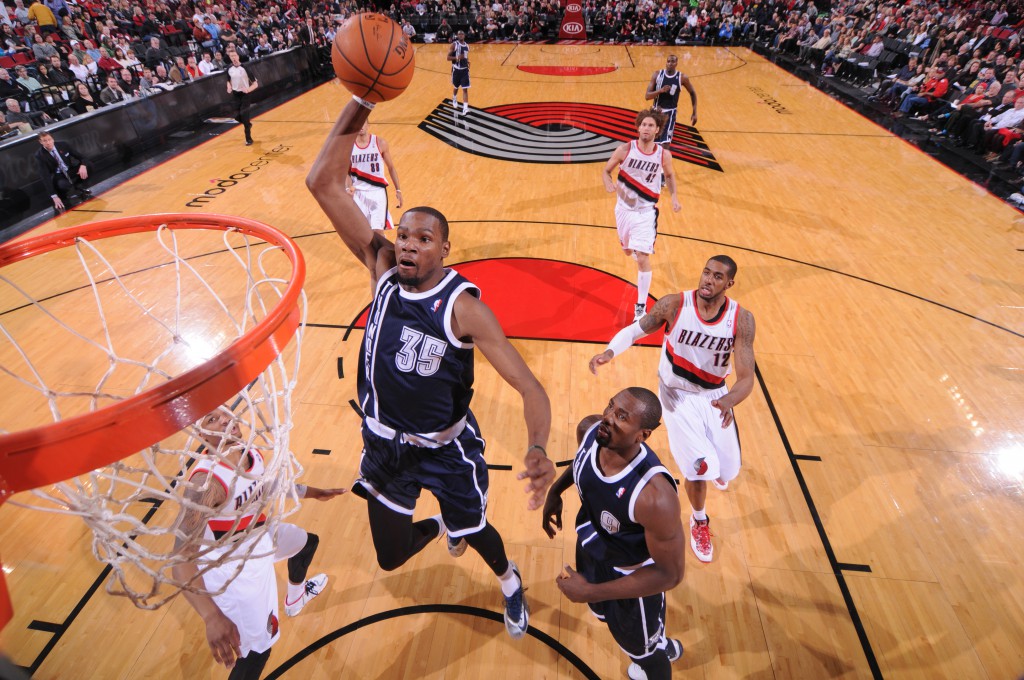 Kevin Durant