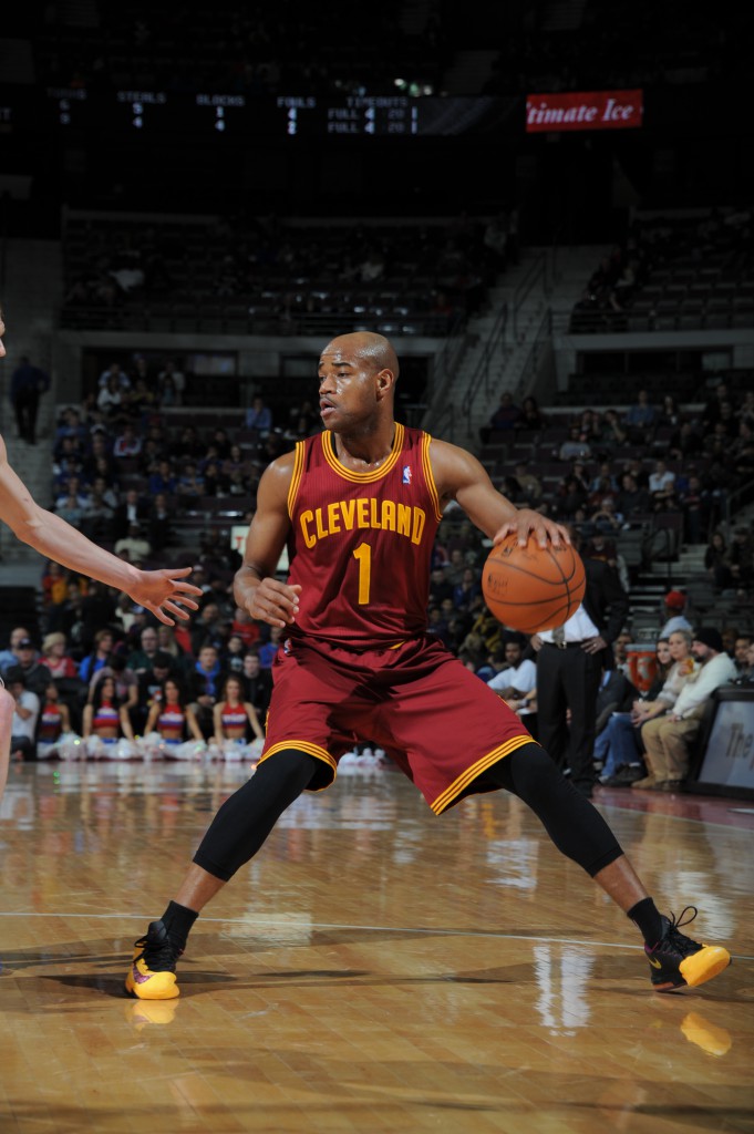Begehrt: Die Nets haben Interesse an Playmaker Jarrett Jack von den Cavs.