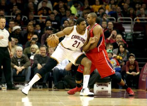 Spielt für die restliche Saison für die Indiana Pacers: Andrew Bynum.