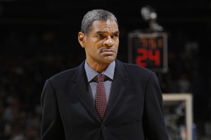21 Siege aus 50 Spielen waren zu wenig: Detroit setzte Headcoach Maurice Cheeks vor die Tür.