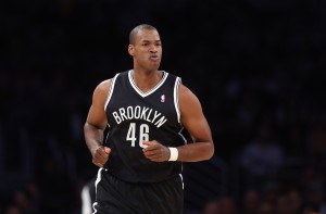 Spielt wieder: Jason Collins hat bei den Brooklyn Nets einen Vertrag unterschrieben.