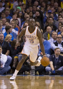 Sucht seine Form: Reggie Jackson.