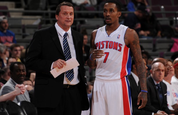 Brandon Jennings vs. San Antonio Spurs