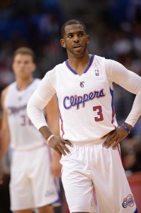 Weisse Weste: Seit zwei Spielen ist Chris Paul zurück auf dem Parkett – und die Clippers ungeschlagen.