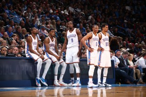 Lange Gesichter: Gegen die Miami Heat gab es nichts zu holen…