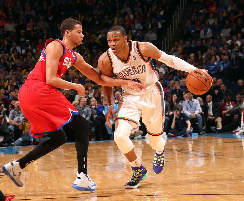 Russell Westbrook