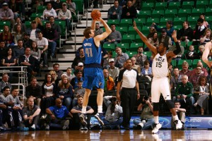 Dirk Nowitzki klopft an die Tür der zehn besten Scorer der NBA-Geschichte.
