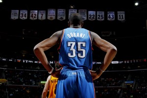 MVP 2014: Kevin Durant!
