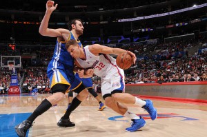 Kaum zu stoppen: Blake Griffin spielt in dieser Saison in beeindruckender Form.