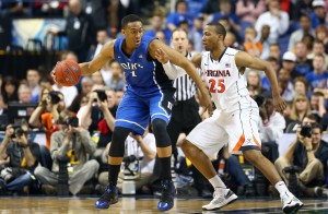 Wie weit kann Jabari Parker sein Team aus Duke führen?
