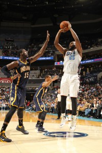 Überragend: Al Jefferson legt im März bisher