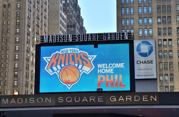 Madison Square Garden