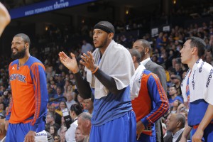 Kommt der Aufwärtstrend der Knicks zu spät?