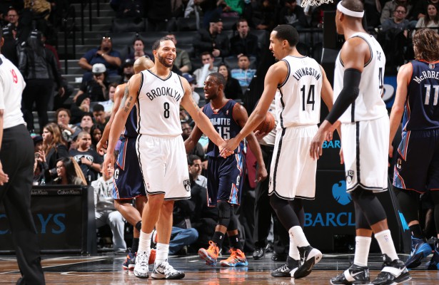 Deron Williams vs. Charlotte Bobcats