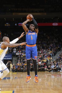 Spielte im März seinen besten Basketball der laufenden Saison: Amre Stoudemire.