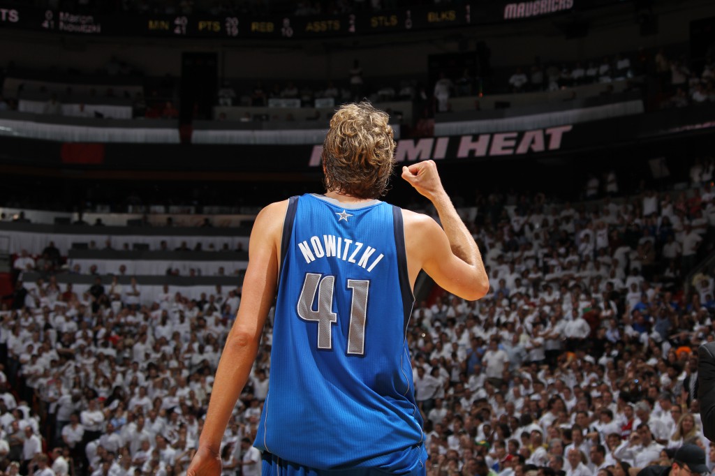 Dirk Nowitzki 