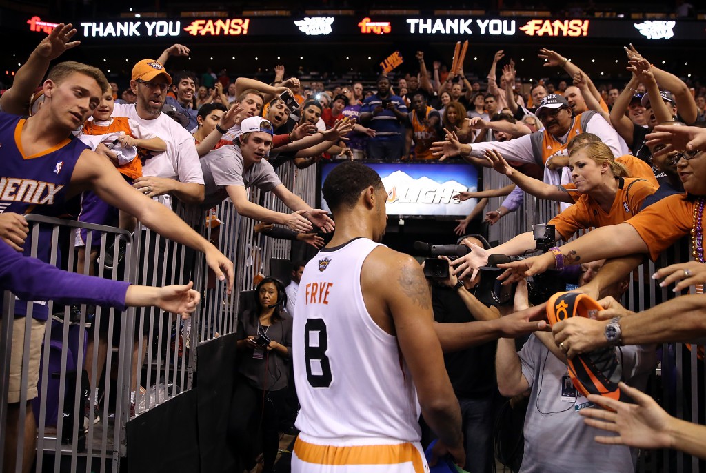 Memphis Grizzlies v Phoenix Suns