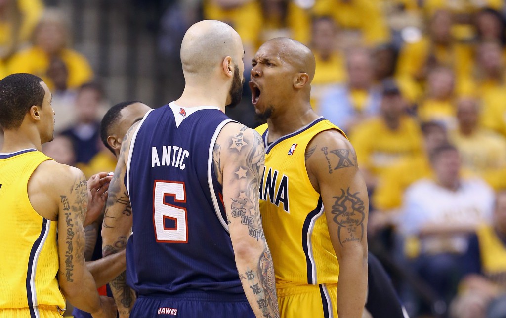 David West Antic