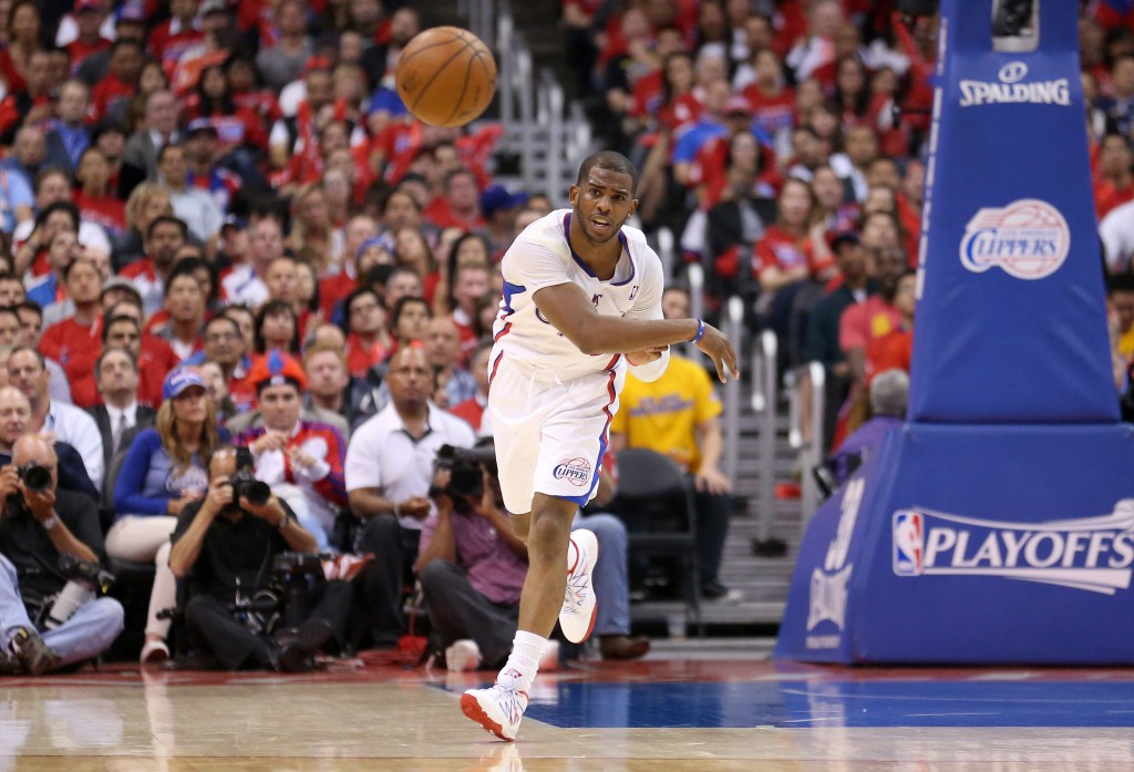 Golden State Warriors v Los Angeles Clippers - Game Two