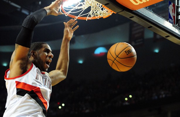 Houston Rockets v Portland Trailblazers Ð Game Four