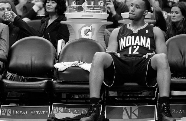 Indiana Pacers v Washington Wizards